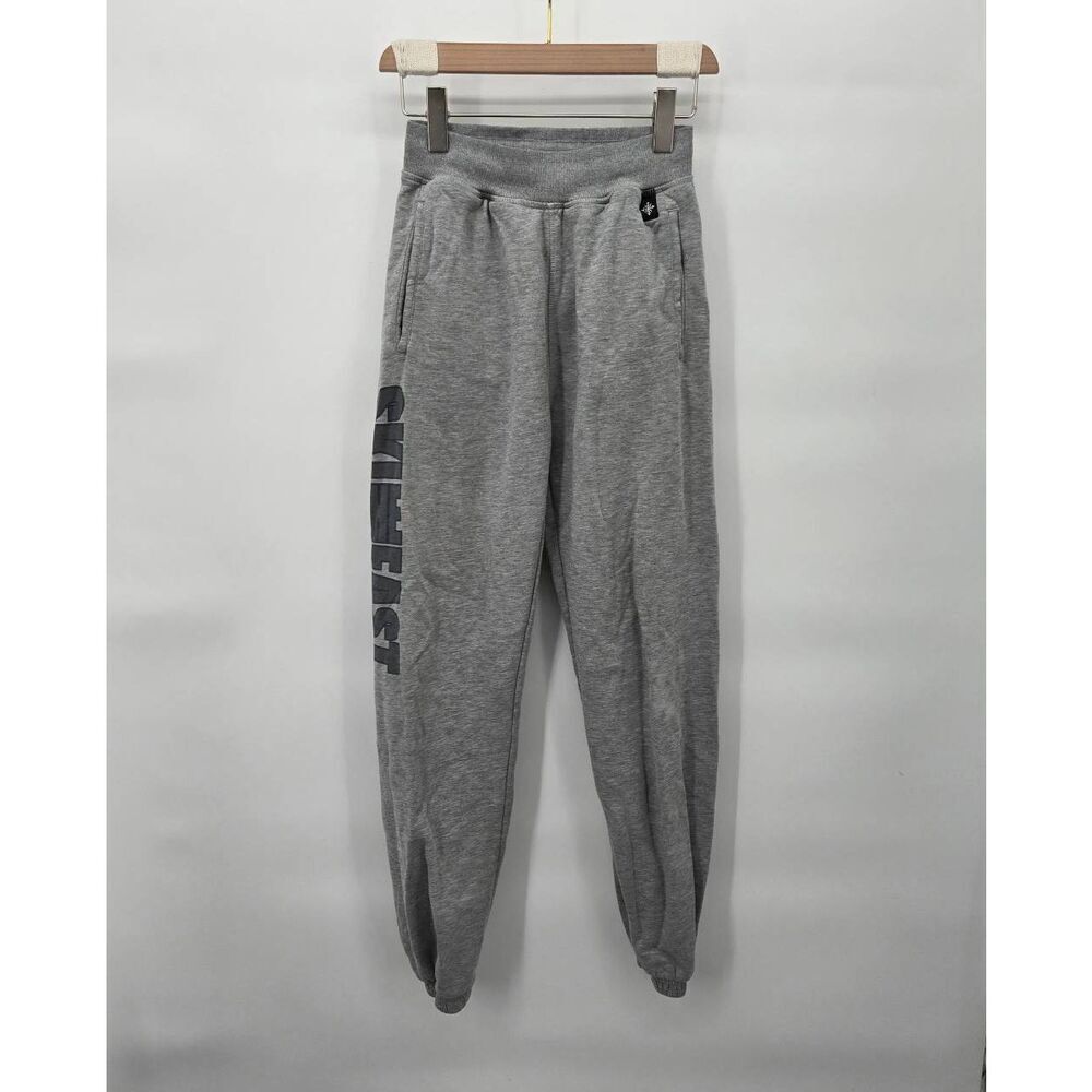 Ski the East Sweatpants Men's Size XS Gray Joggers